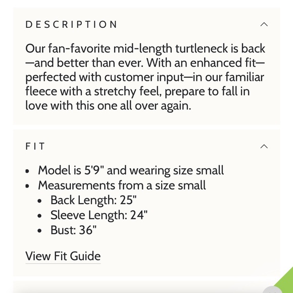 Dudley Stephens Greenpoint Turtleneck - Picture 9 of 10